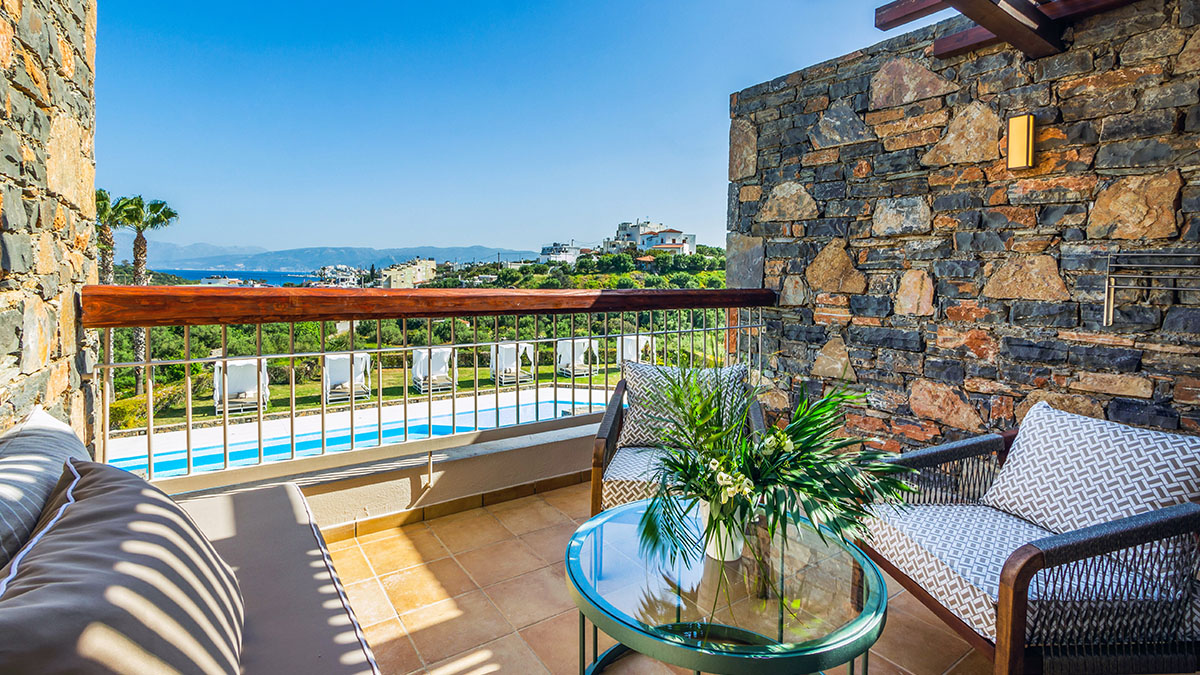 Bungalow Junior Suite